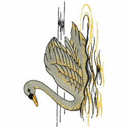 Ducks And Goose Embroidery Design 3 Ducks And Goose Embroidery Design 3